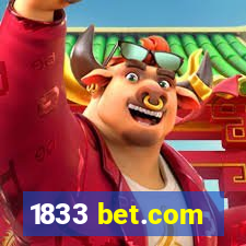 1833 bet.com